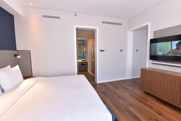 Süit, 1 Yatak Odası, Şehir Manzaralı