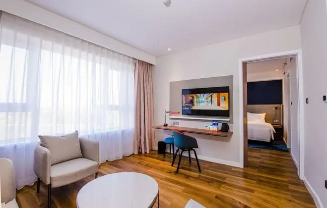 Süit, 1 Yatak Odası, Şehir Manzaralı