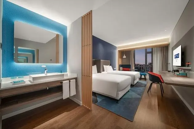 Standard Oda, 2 Tek Kişilik Yatak