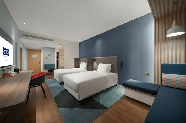 Standard Oda, 2 Tek Kişilik Yatak