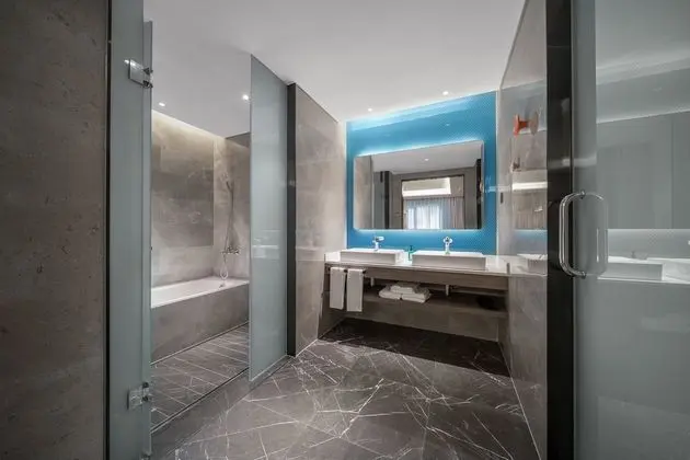 Süit, 1 En Büyük (King) Boy Yatak (Living Area)