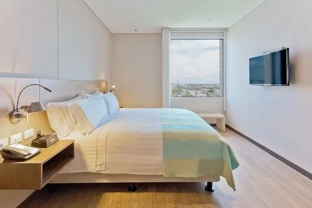 Süit, 1 En Büyük (King) Boy Yatak