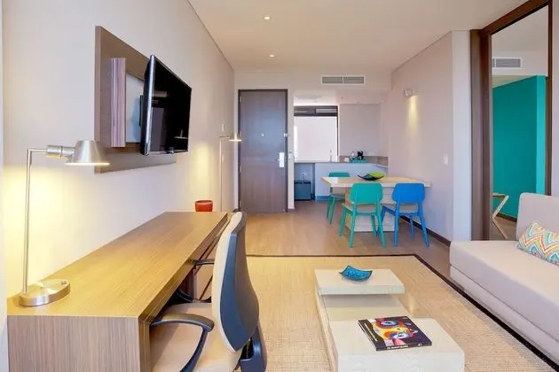 Süit, 1 En Büyük (King) Boy Yatak