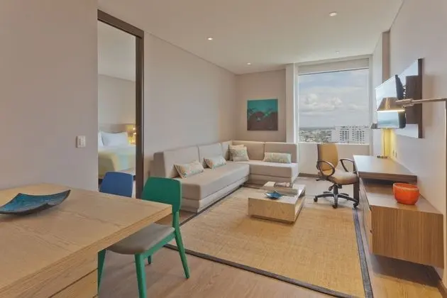 Süit, 1 En Büyük (King) Boy Yatak