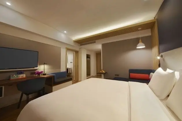 Standard Oda, 1 En Büyük (King) Boy Yatak