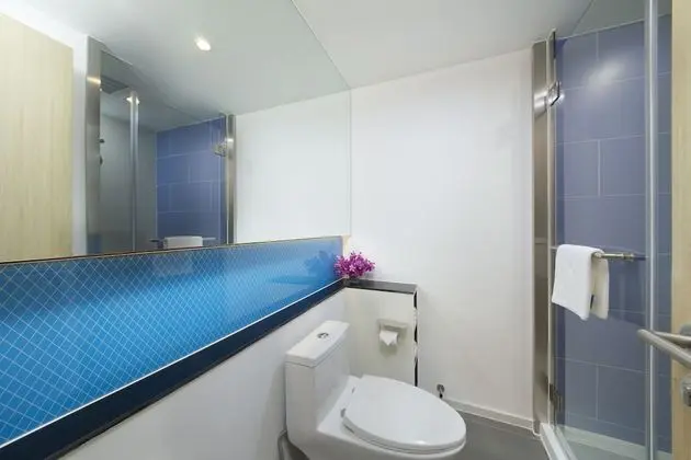 Standard Oda, 2 Tek Kişilik Yatak (High Floor)