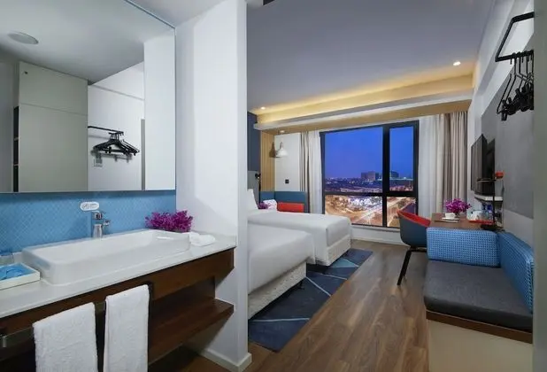 Standard Oda, 2 Tek Kişilik Yatak (High Floor)