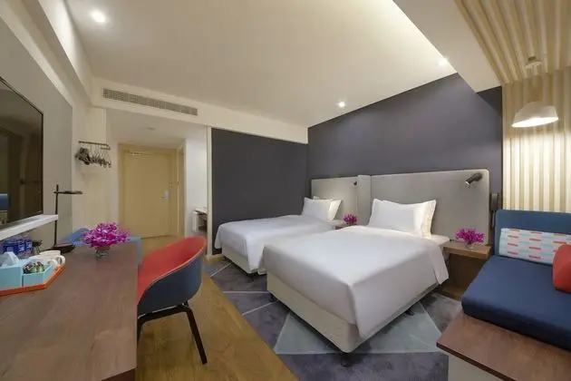 Standard Oda, 2 Tek Kişilik Yatak (High Floor)