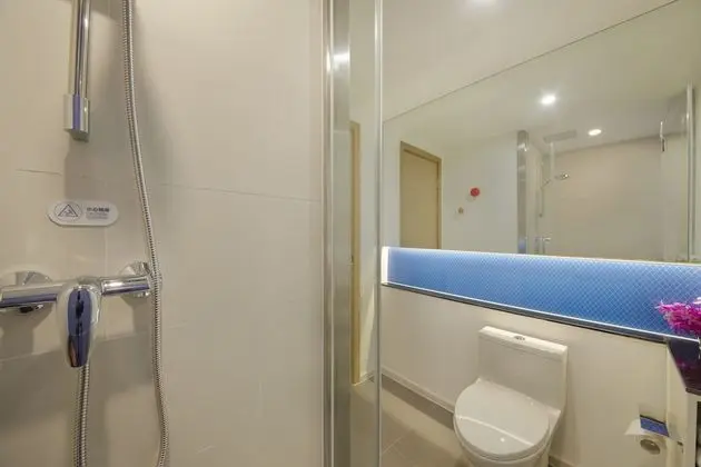 Standard Oda, 2 Tek Kişilik Yatak (High Floor)