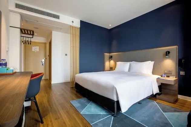 Standard Oda, 1 En Büyük (King) Boy Yatak, Engellilere Uygun