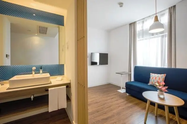 Süit, 1 En Büyük (King) Boy Yatak