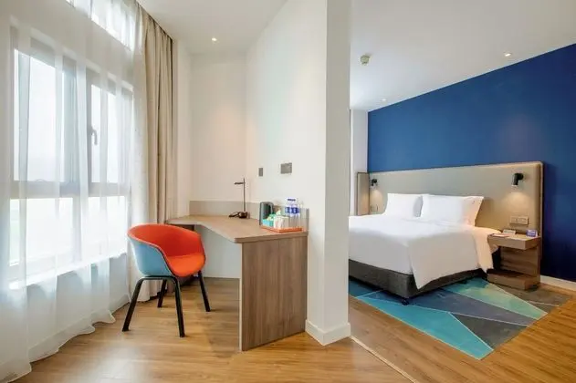 Süit, 1 En Büyük (King) Boy Yatak