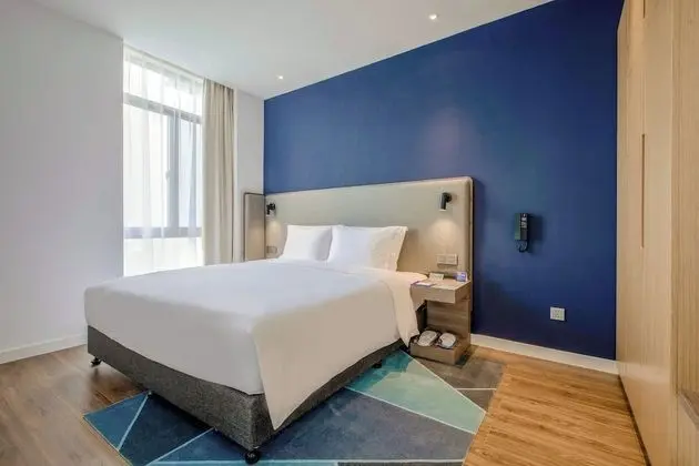 Süit, 1 En Büyük (King) Boy Yatak