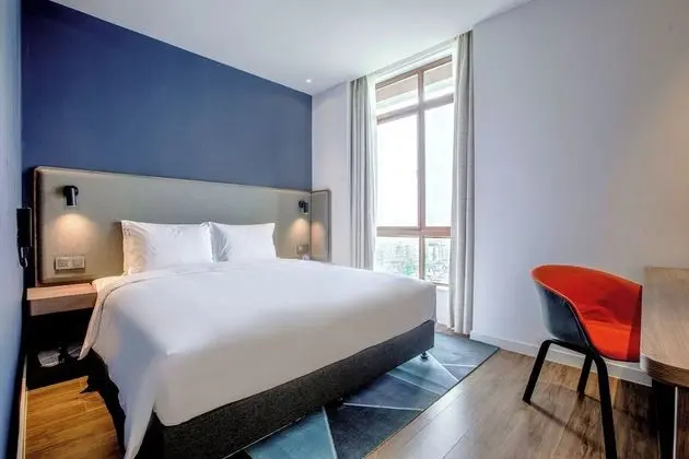 Süit, 1 En Büyük (King) Boy Yatak