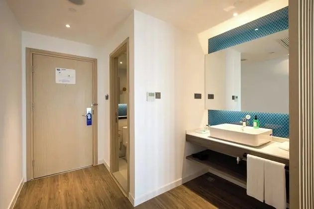 Süit, 1 En Büyük (King) Boy Yatak