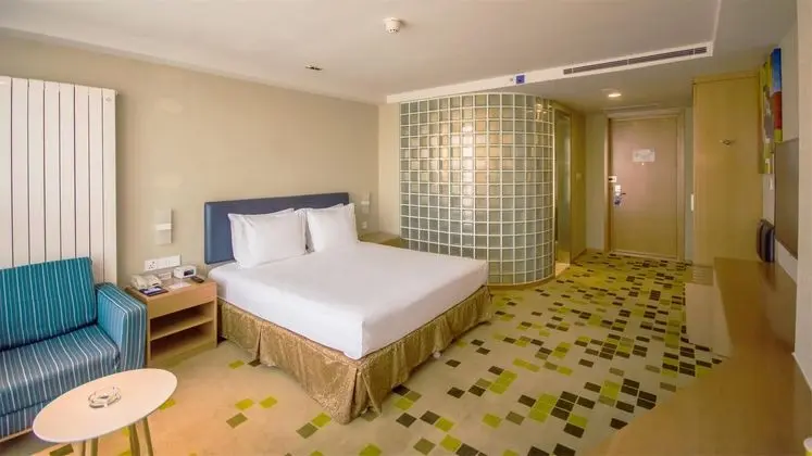 Çift ​​kişilik King Size Bed