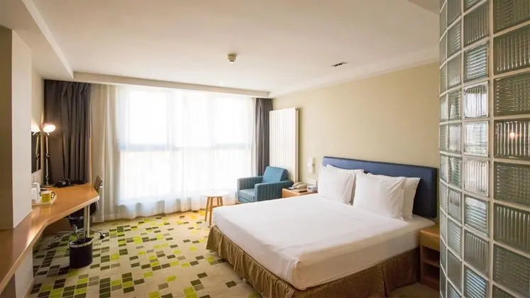Çift ​​kişilik King Size Bed
