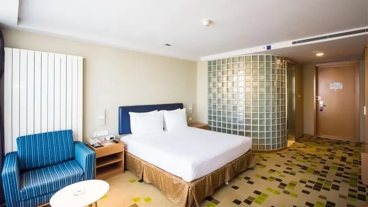 Çift ​​kişilik King Size Bed