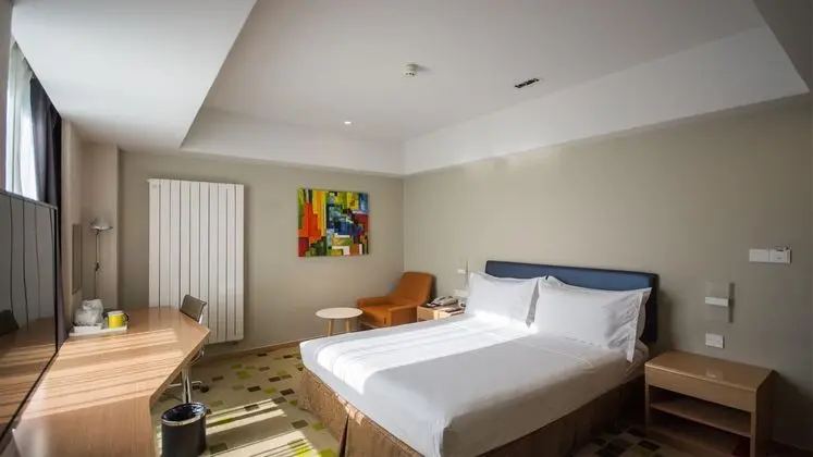 Çift ​​kişilik King Size Bed