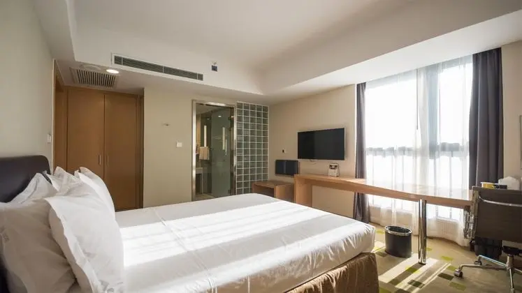 Çift ​​kişilik King Size Bed
