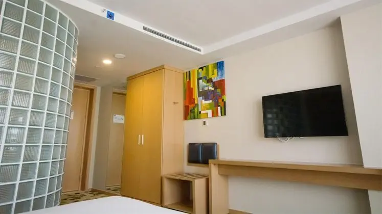 Çift ​​kişilik King Size Bed
