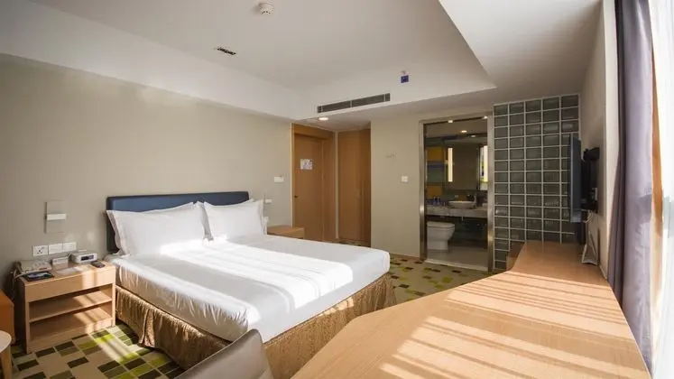 Çift ​​kişilik King Size Bed