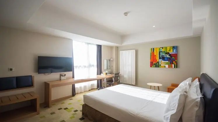 Çift ​​kişilik King Size Bed