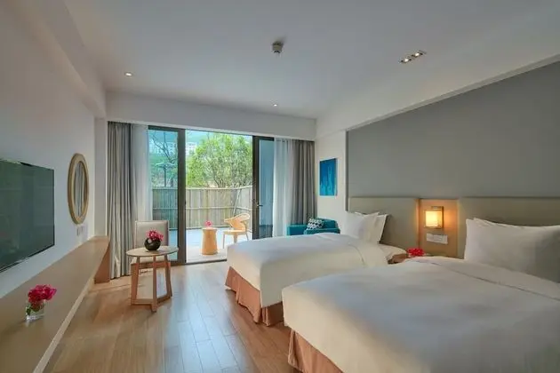 Standard Oda, 2 Tek Kişilik Yatak, Balkon