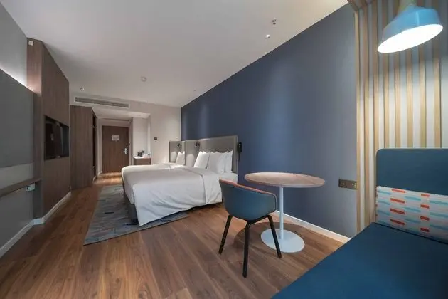 Standard Oda, 2 Tek Kişilik Yatak