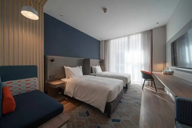 Standard Oda, 2 Tek Kişilik Yatak