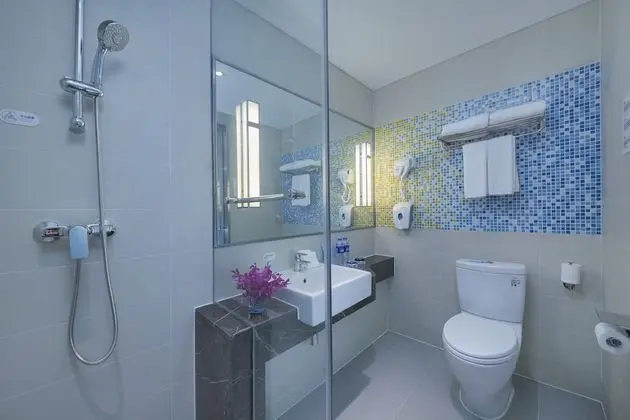 Standard Oda, 1 En Büyük (King) Boy Yatak, Şehir Manzaralı