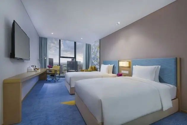 Standard Oda, 2 Tek Kişilik Yatak, Göl Manzaralı