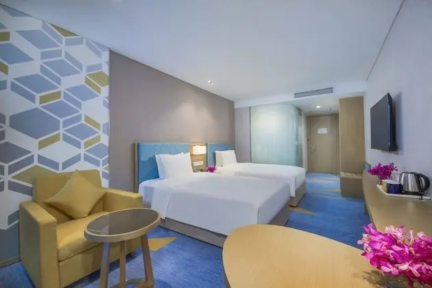 Standard Oda, 2 Tek Kişilik Yatak, Göl Manzaralı