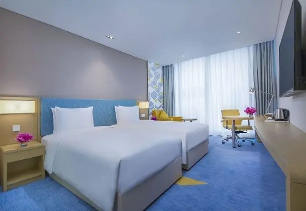 Standard Oda, 2 Tek Kişilik Yatak, Göl Manzaralı