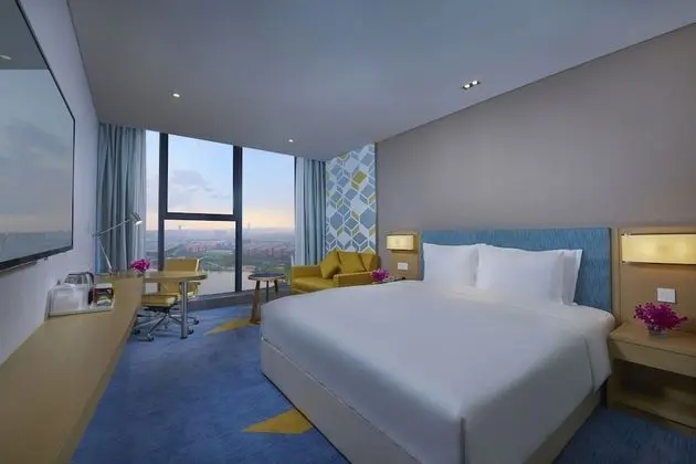 Standard Oda, 2 Tek Kişilik Yatak, Göl Manzaralı