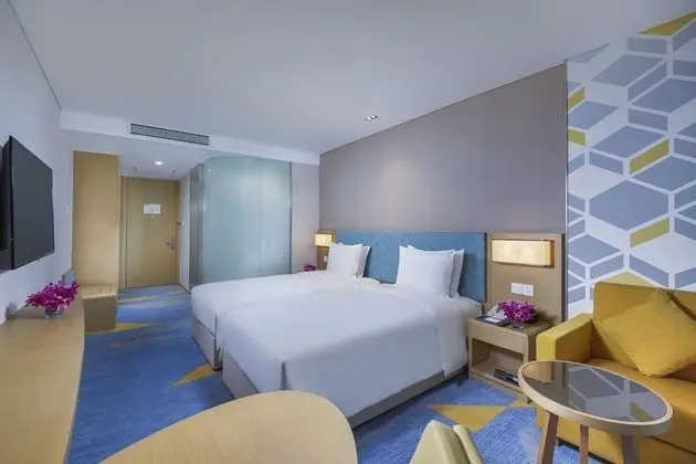 Standard Oda, 2 Tek Kişilik Yatak, Şehir Manzaralı