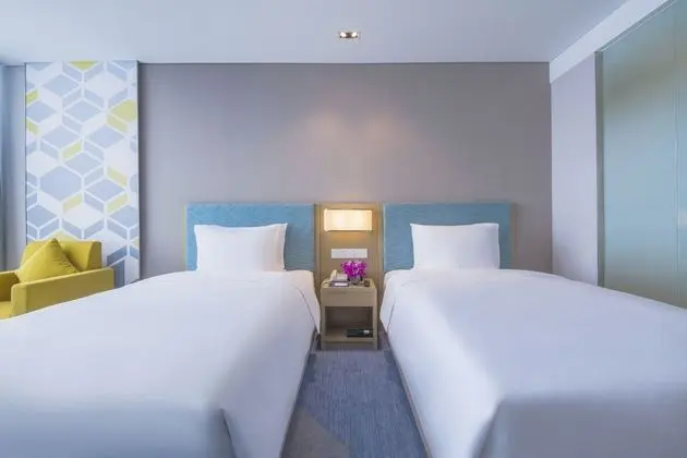 Standard Oda, 2 Tek Kişilik Yatak, Şehir Manzaralı