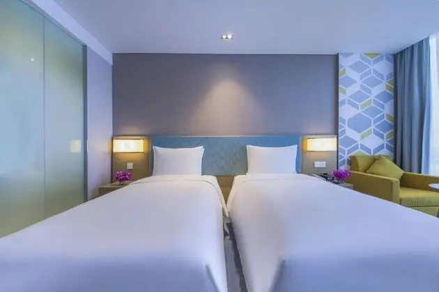 Standard Oda, 2 Tek Kişilik Yatak, Şehir Manzaralı