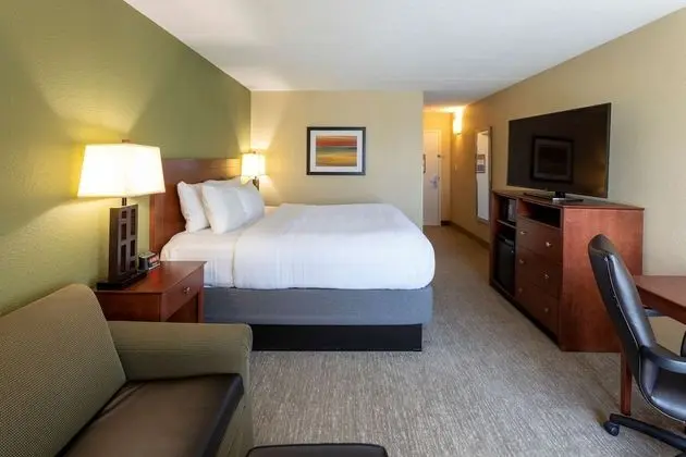 Standard Oda, 1 En Büyük (King) Boy Yatak ve Çekyat, Sigara İçilmez (with Sofabed)