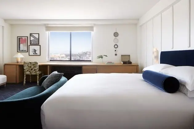 Premium Oda, 1 En Büyük (King) Boy Yatak, Koy Manzaralı (Spa)