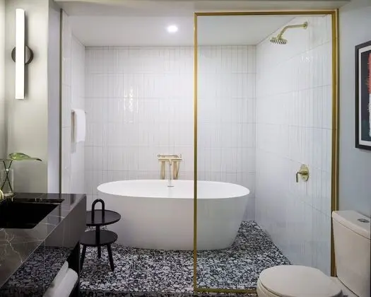 Premium Oda, 1 En Büyük (King) Boy Yatak, Koy Manzaralı (Spa)