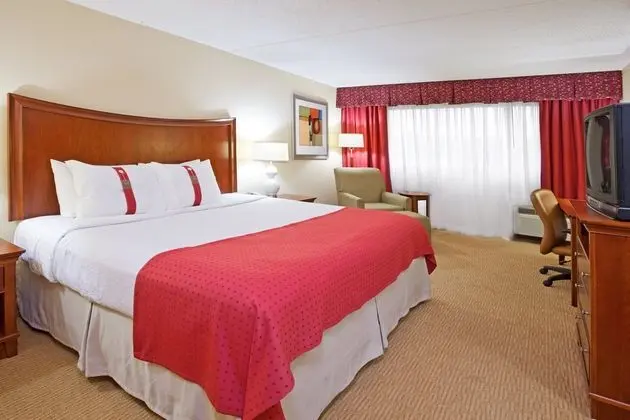 Çift ​​kişilik King Bed Non Smoking