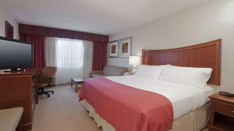 Çift ​​kişilik King Bed Non Smoking