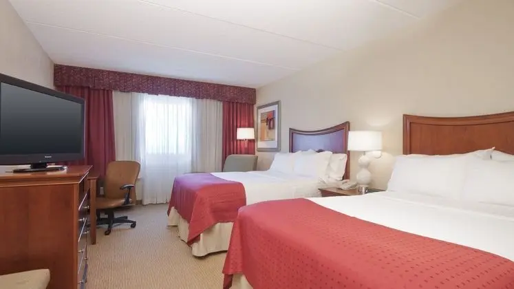 Çift ​​kişilik Two Double Beds