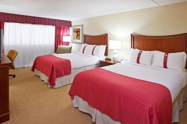 Çift ​​kişilik Two Double Beds