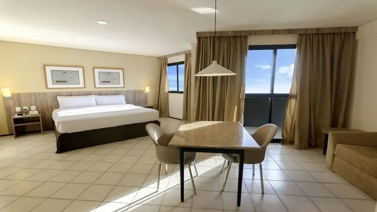 Premium Oda, 1 En Büyük (King) Boy Yatak, Engellilere Uygun (Mobility)