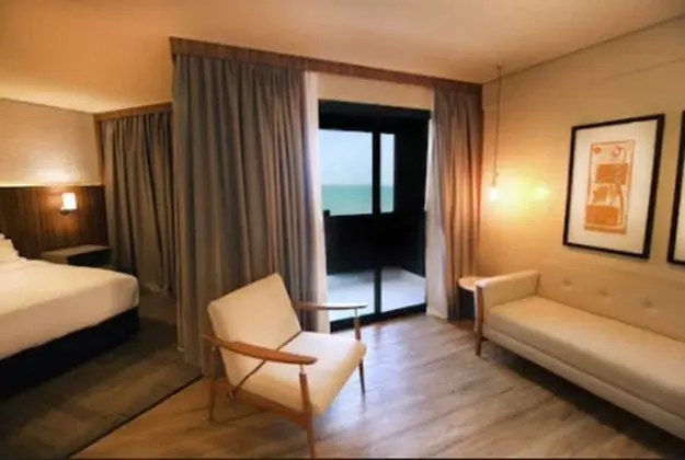 Süit, 1 En Büyük (King) Boy Yatak, Balkon, Deniz Manzaralı