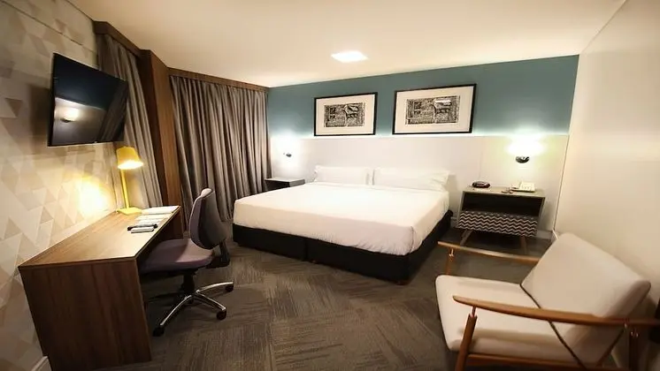 Süit, 1 Yatak Odası, Deniz Manzaralı (Meeting Area)