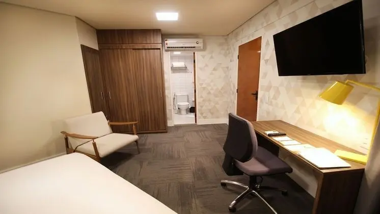 Süit, 1 Yatak Odası, Deniz Manzaralı (Meeting Area)