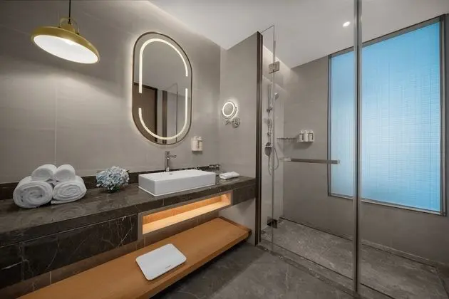 Standard Oda, 1 En Büyük (King) Boy Yatak, Sigara İçilebilir, Manzaralı (Creek View)